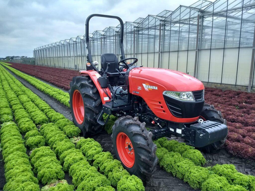 “Winterklaar maken minitractor”